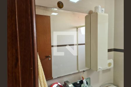 Apartamento à venda com 50m², 3 quartos e 3 vagasBanheiro Social