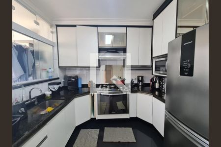 Apartamento à venda com 50m², 3 quartos e 3 vagasCozinha