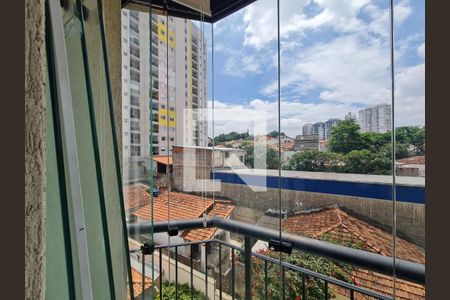 Apartamento à venda com 50m², 3 quartos e 3 vagasVaranda da Suíte