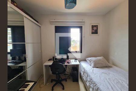 Apartamento à venda com 50m², 3 quartos e 3 vagasQuarto 2