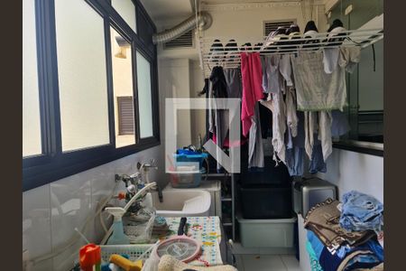 Apartamento à venda com 50m², 3 quartos e 3 vagasÁrea de Serviço