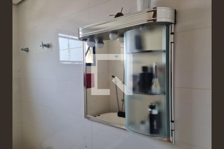 Apartamento à venda com 50m², 3 quartos e 3 vagasBanheiro da Suíte