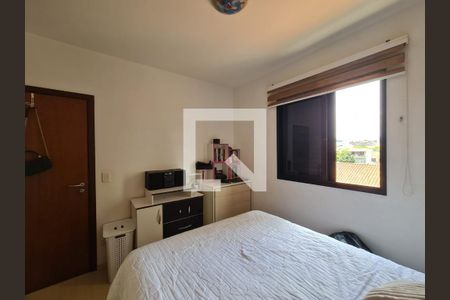 Apartamento à venda com 50m², 3 quartos e 3 vagasQuarto 3