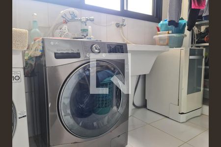 Apartamento à venda com 50m², 3 quartos e 3 vagasÁrea de Serviço