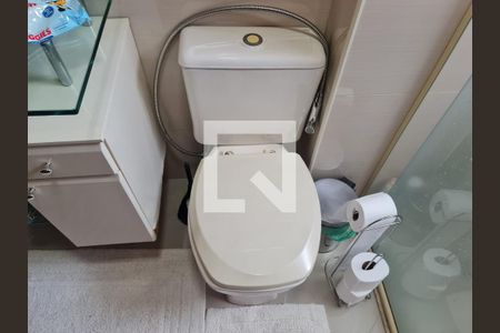 Apartamento à venda com 50m², 3 quartos e 3 vagasBanheiro Social