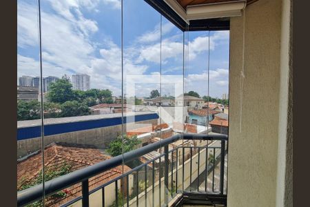 Apartamento à venda com 50m², 3 quartos e 3 vagasVaranda da Suíte