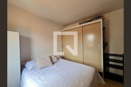 Apartamento à venda com 50m², 3 quartos e 3 vagasQuarto 3