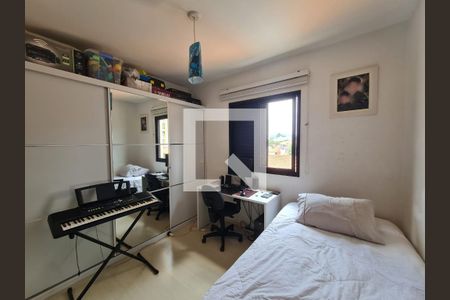 Apartamento à venda com 50m², 3 quartos e 3 vagasQuarto 2