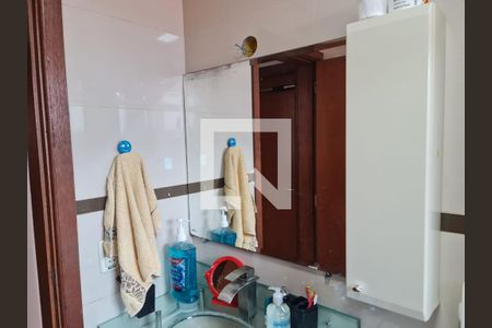 Apartamento à venda com 50m², 3 quartos e 3 vagasBanheiro Social