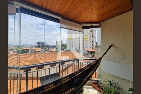 Apartamento à venda com 50m², 3 quartos e 3 vagasVaranda da Sala