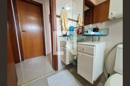 Apartamento à venda com 50m², 3 quartos e 3 vagasBanheiro Social