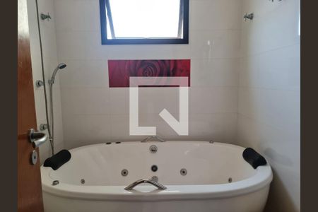 Apartamento à venda com 50m², 3 quartos e 3 vagasBanheiro da Suíte