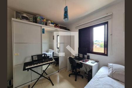 Apartamento à venda com 50m², 3 quartos e 3 vagasQuarto 2
