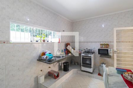 Casa à venda com 120m², 5 quartos e 3 vagasCasa 2 - Cozinha