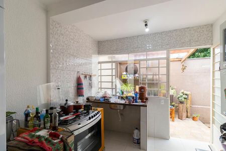 Casa à venda com 120m², 5 quartos e 3 vagasCasa 1 - Cozinha