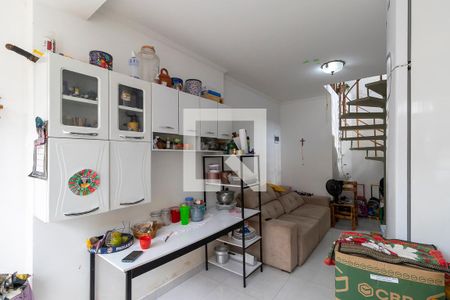 Casa à venda com 120m², 5 quartos e 3 vagasCasa 1 - Cozinha