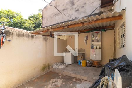 Casa à venda com 120m², 5 quartos e 3 vagasCasa 2 - Área de serviço