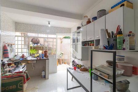Casa à venda com 120m², 5 quartos e 3 vagasCasa 1 - Cozinha