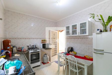Casa à venda com 120m², 5 quartos e 3 vagasCasa 2 - Cozinha