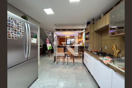 Casa à venda com 110m², 3 quartos e 3 vagasCozinha