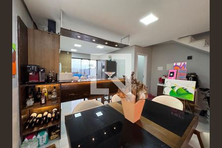 Casa à venda com 110m², 3 quartos e 3 vagasCozinha