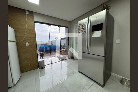 Casa à venda com 110m², 3 quartos e 3 vagasCozinha