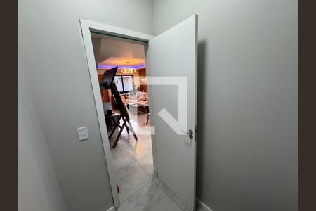 Casa à venda com 110m², 3 quartos e 3 vagasBanheiro de Serviço