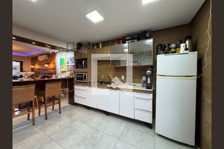 Casa à venda com 110m², 3 quartos e 3 vagasCozinha