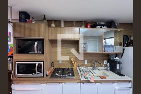 Casa à venda com 110m², 3 quartos e 3 vagasCozinha