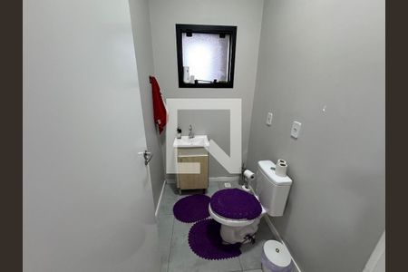 Casa à venda com 110m², 3 quartos e 3 vagasBanheiro de Serviço