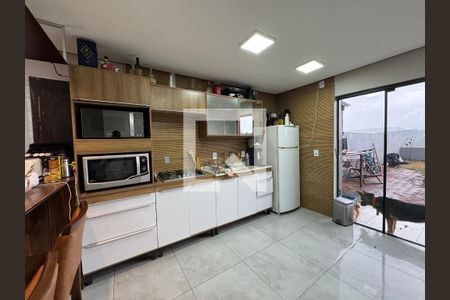 Casa à venda com 110m², 3 quartos e 3 vagasCozinha