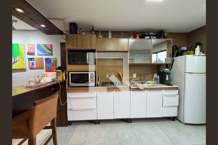 Casa à venda com 110m², 3 quartos e 3 vagasCozinha