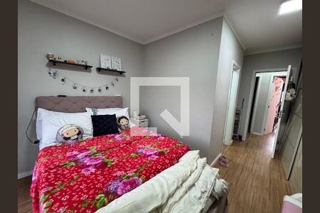 Casa à venda com 110m², 3 quartos e 3 vagasQuarto 3