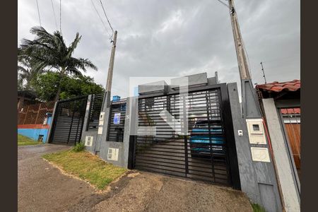 Casa à venda com 110m², 3 quartos e 3 vagasFachada