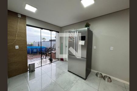Casa à venda com 110m², 3 quartos e 3 vagasCozinha