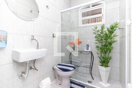 Casa à venda com 320m², 3 quartos e 2 vagas Casa à venda com 320m², 3 quartos e 2 vagasBanheiro da Suíte 3