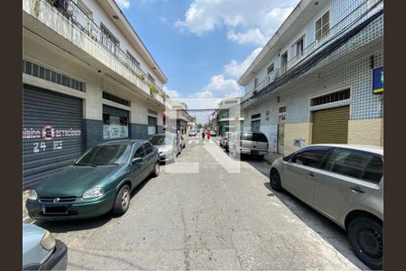 Apartamento para alugar com 28m², 1 quarto e sem vaga Apartamento para alugar com 28m², 1 quarto e sem vagaVista da Rua