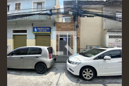 Apartamento para alugar com 28m², 1 quarto e sem vaga Apartamento para alugar com 28m², 1 quarto e sem vagaFachada