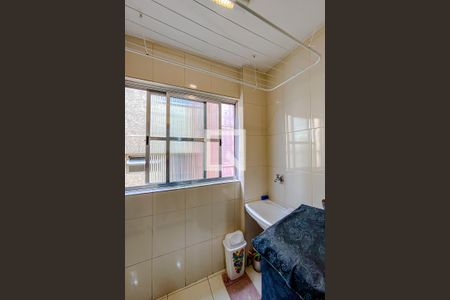 Apartamento à venda com 60m², 2 quartos e 1 vagaÁrea de Serviço