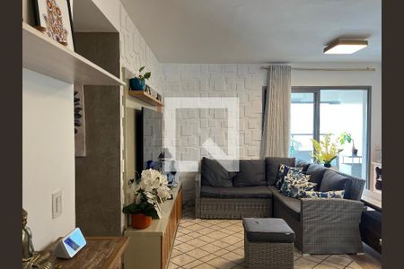 Sala de apartamento à venda com 3 quartos, 115m² em Vila Leopoldina, São Paulo