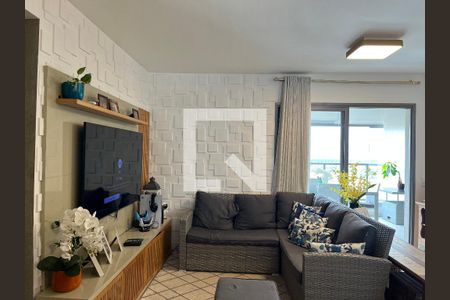 Sala de apartamento à venda com 3 quartos, 115m² em Vila Leopoldina, São Paulo