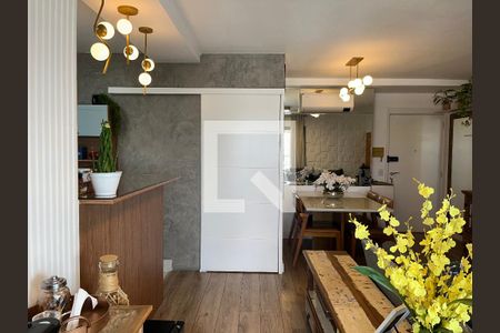 Sala de apartamento à venda com 3 quartos, 115m² em Vila Leopoldina, São Paulo