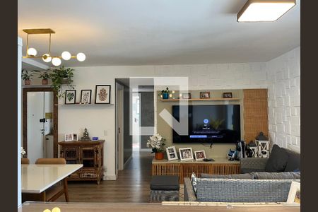 Sala de apartamento à venda com 3 quartos, 115m² em Vila Leopoldina, São Paulo