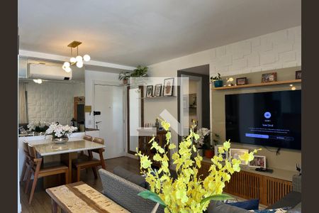 Sala de apartamento à venda com 3 quartos, 115m² em Vila Leopoldina, São Paulo