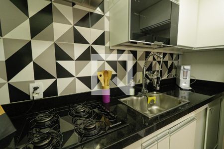 Apartamento para alugar com 70m², 2 quartos e 1 vagaCozinha