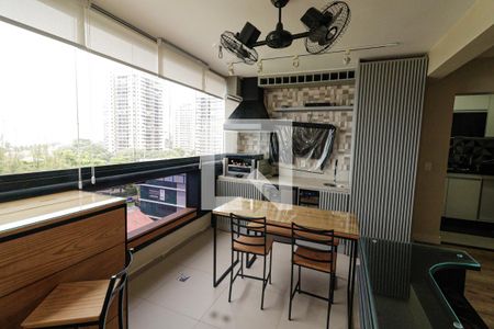 Apartamento para alugar com 70m², 2 quartos e 1 vagaÁrea Gourmet