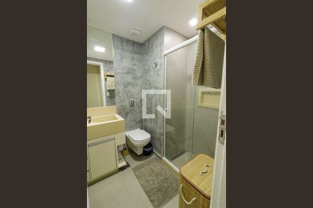 Apartamento para alugar com 70m², 2 quartos e 1 vagaBanheiro