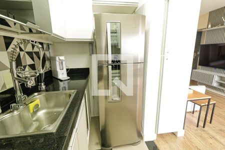 Apartamento para alugar com 70m², 2 quartos e 1 vagaCozinha