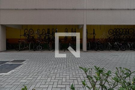 Apartamento para alugar com 50m², 2 quartos e 1 vaga Apartamento para alugar com 50m², 2 quartos e 1 vagabicicletário_2