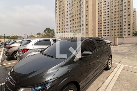 Apartamento para alugar com 50m², 2 quartos e 1 vaga Apartamento para alugar com 50m², 2 quartos e 1 vagagaragem_1